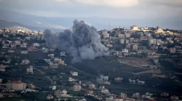 انتهاك وقف النار الإسرائيلي يتجاوز 4500 مرة مع تحذيرات دولية من تصعيد عسكري وشيك 1